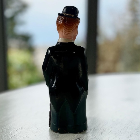 Vintage Laurel Small Bank - Picture 4 of 4